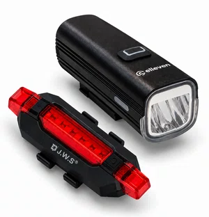Kit Farol Elleven 1000 Lumens + Sinalizador traseiro