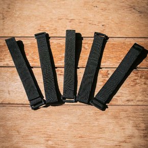 Kit Presilha Nomad para Truckpad Preto