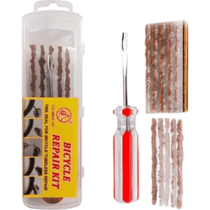 Kit Reparo Tubeless Thumbs Up com Aplicador