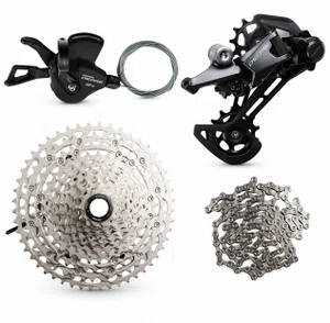 Kit shimano deore 12v