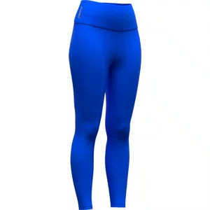 Legging Furbo Fit Poliamida com Bolso Azul Claro