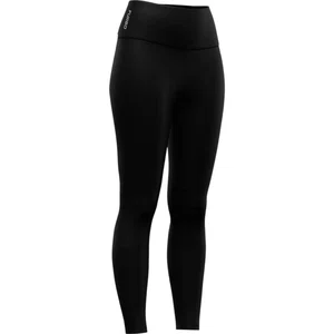 Legging Furbo Fit Poliamida com Bolso Preto ﾠ