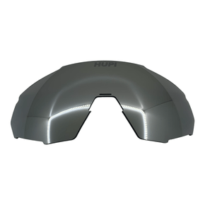 Lente Extra Aspen Prata Espelhado