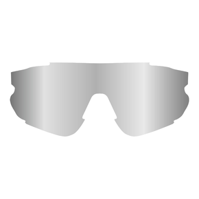 Lente Extra Óculos Hupi Bornio Cinza Espelhado