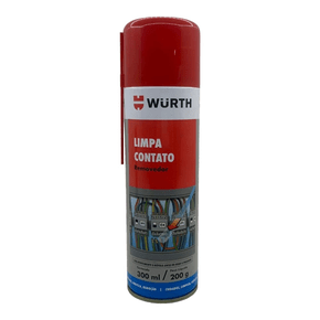 Limpa Contato Wurth 300ml