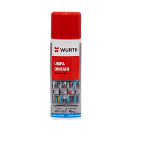 Limpa Contato Wurth 65ml