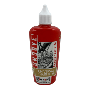 Lubrificante 100% Biodegradave Smoove Chain Lube 125ML