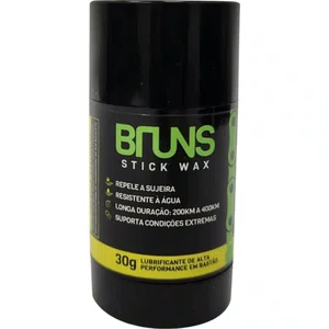 Lubrificante Bruns Stick Wax 30g ㅤㅤㅤㅤㅤㅤㅤㅤㅤㅤㅤㅤㅤㅤㅤㅤㅤㅤ Lubrificante Bruns Stick Wax 30g ㅤㅤㅤㅤㅤㅤㅤㅤㅤㅤㅤㅤㅤㅤㅤㅤㅤㅤ