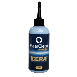 Lubrificante Cera GearClean Premium 120ml