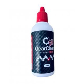 Lubrificante Gearclean Umido 60ml