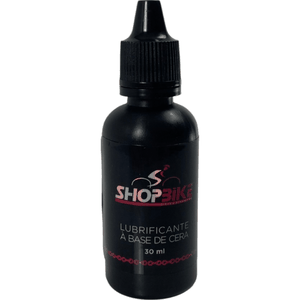 Lubrificante ShopBike Base De Cera 30Mlㅤㅤㅤㅤㅤㅤㅤㅤㅤㅤㅤㅤㅤㅤㅤㅤ