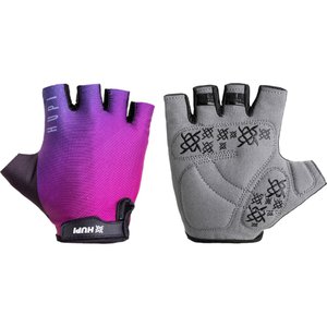 Luva Dedo Curto Hupi Eco Boreal Roxo e Rosa