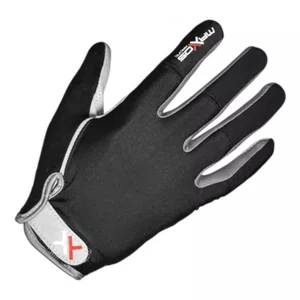 Luva Dedo Longo Mattos Racing Preta e Cinzaㅤㅤㅤㅤㅤㅤㅤㅤㅤㅤㅤㅤ Luva Dedo Longo Mattos Racing Preta e Cinzaㅤㅤㅤㅤㅤㅤㅤㅤㅤㅤㅤㅤ