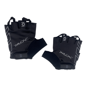 Luva Dvorak 8041 Preto e Cinza