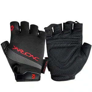 Luva Dvorak Dedo Curto Preto e Vermelhoㅤㅤㅤㅤㅤㅤㅤㅤㅤㅤㅤㅤㅤㅤㅤㅤ