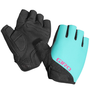Luva Giro Jag Ette 22 Verde e Rosa