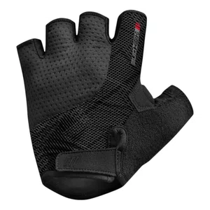 Luva High One Montano Dedo Curto Preta Vermelhoㅤㅤㅤㅤㅤㅤㅤㅤ