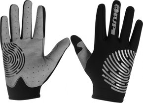 Luva Ciclismo Hupi Bio Full Dedo Longo