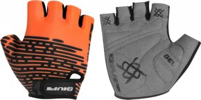 Luva Hupi Eco Bio Dedo Curto Laranja Neon Luva Hupi Eco Bio Dedo Curto Laranja Neon