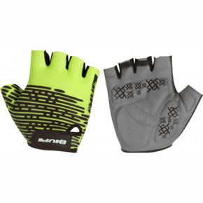 Luva Hupi Eco Bio Dedo Curto Verde Neon