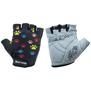 Luva Dedo Curto Hupi Eco Love Pets Preto