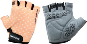 Luva Hupi Eco Dedo Curto Salmon Max Rosa