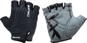 Luva Hupi Eco Dedo Curto Magnetic Preto