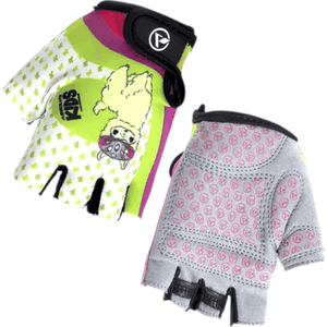 Luva Infantil Absolute Kids Lhama Brancaㅤㅤㅤㅤㅤㅤㅤㅤㅤㅤㅤㅤㅤㅤㅤ