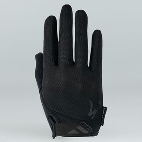 Luva Specialized BG Sport dedo Longo Preto