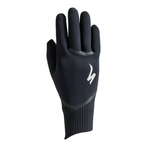 Luva Specialized Neoprene LF Dedo Longo Masculino Preto