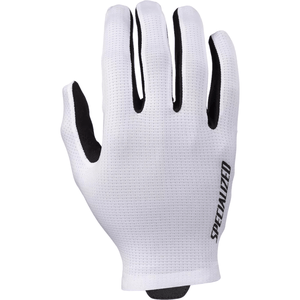 Luva Specialized SL Pro Glove LF Branca e Pretaㅤㅤㅤㅤㅤㅤㅤㅤ