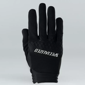 Luva Specialized Trail Shield Dedo Comprido Preto