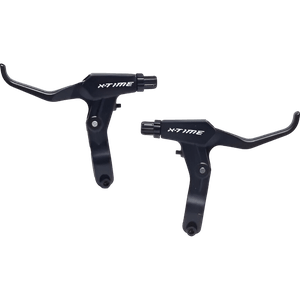 Maçaneta de Freio V-Brake X-Time Alumínio Preto