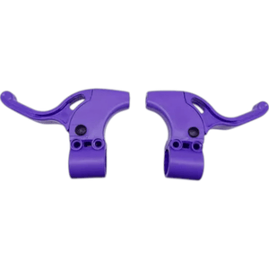 Maçaneta Infantil Nylon Roxo