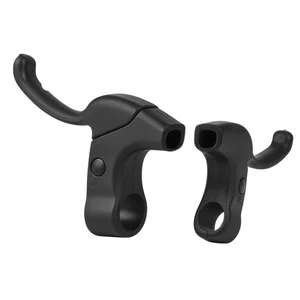 Maçaneta Plast Kit Preta Jks Infantil