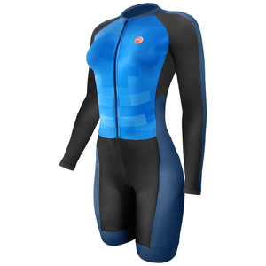 Macaquinho Barbedo Paraiso Manga Longa e Azu Preto