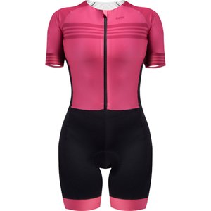 Macaquinho Sport Xtreme Agata Rosa