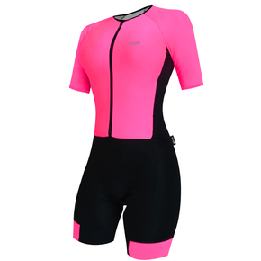 Macaquinho Sport Xtreme Comfort Solid Amora Rosa