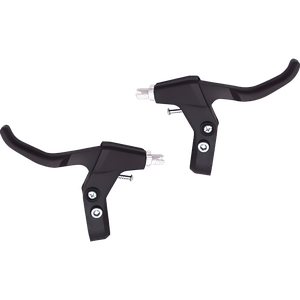 Manete V-Brake Nylon com Regulador Alumínio