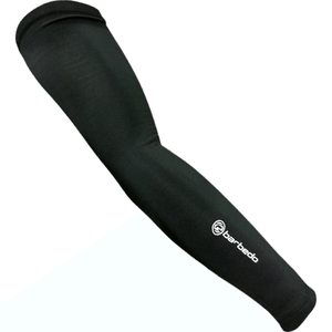 Manguito de Ciclismo Barbedo Inverno Pretoㅤㅤㅤㅤㅤㅤㅤㅤ