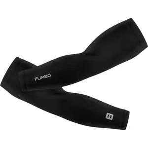 Manguito Furbo Unissex Plain Preto