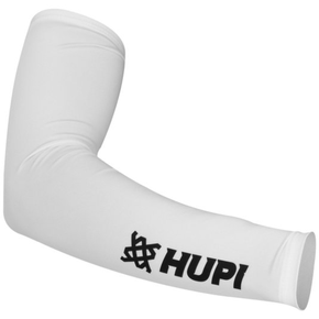Manguito Hupi Logo Branco