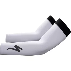 Manguito Specialized Unisex Branco ㅤㅤㅤㅤㅤㅤㅤㅤㅤㅤㅤㅤㅤㅤㅤㅤㅤㅤㅤㅤ