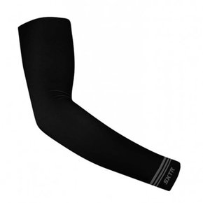 Manguito SportXtreme Felpado Preto e Cinza
