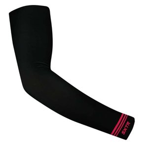 Manguito SportXtreme Felpado Preto e Rosa