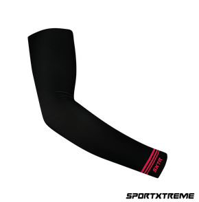 Manguito SportXtreme Lines Preto e Rosa