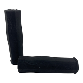 Manopla A8 MTB Silicone Preto