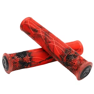 Manopla Absolute BMX1 Vermelho ㅤㅤㅤㅤㅤㅤㅤㅤㅤㅤㅤㅤㅤㅤㅤㅤㅤㅤㅤ
