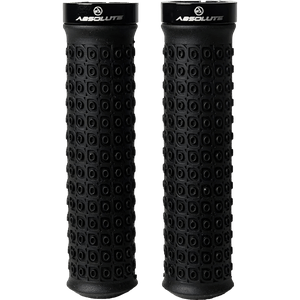 Manopla Absolute HL-G247 Borracha Preto