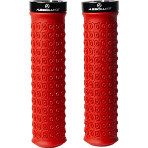 Manopla Absolute HL-G247 Borracha Vermelha